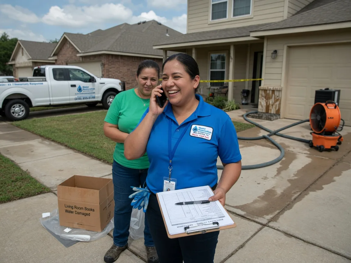 Water Damage Repair Sac City, IA FAQs